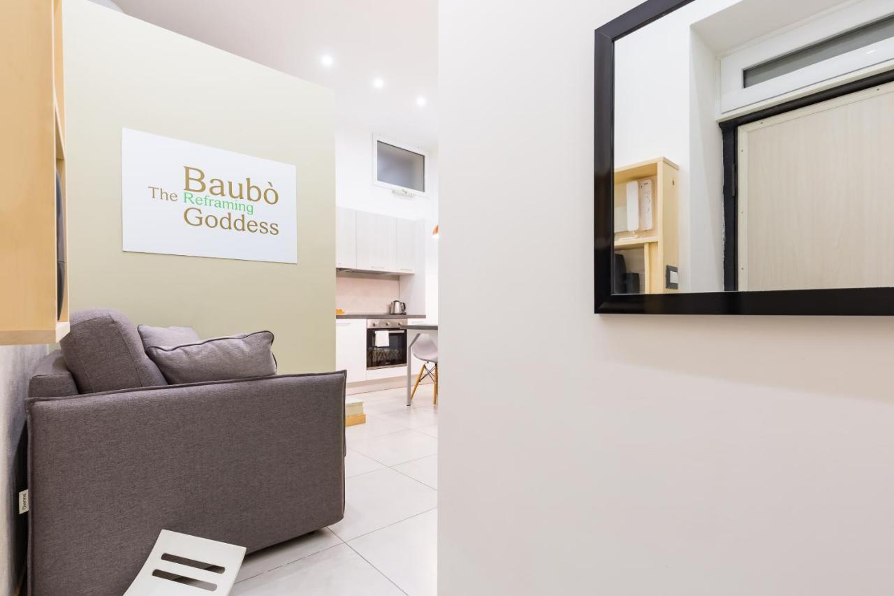 Baubo Sulla Via Dei Presepi By Napoliapartments Exterior photo